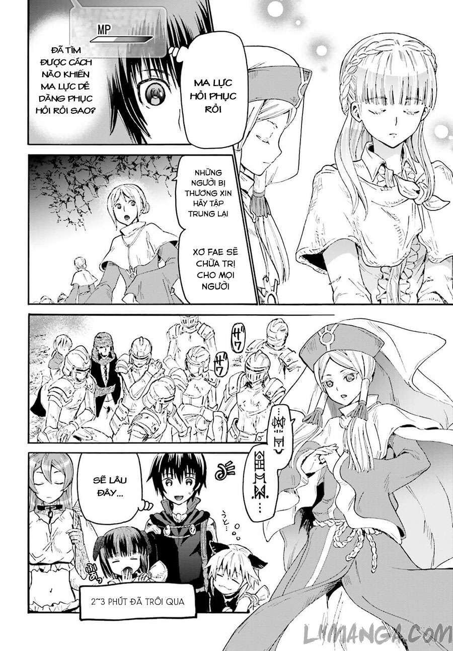 Dị Giới Cuồng Tưởng Khúc Chapter 11 - 3