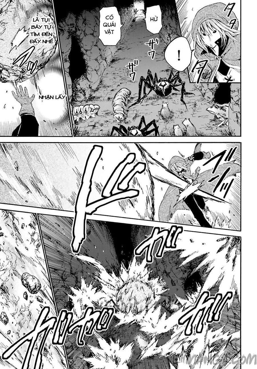 Dị Giới Cuồng Tưởng Khúc Chapter 11 - 24