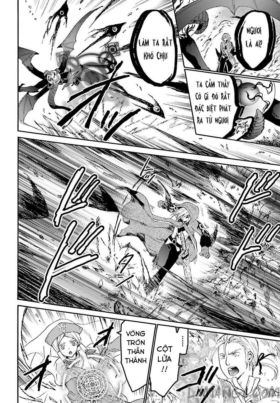 Dị Giới Cuồng Tưởng Khúc Chapter 11 - 27