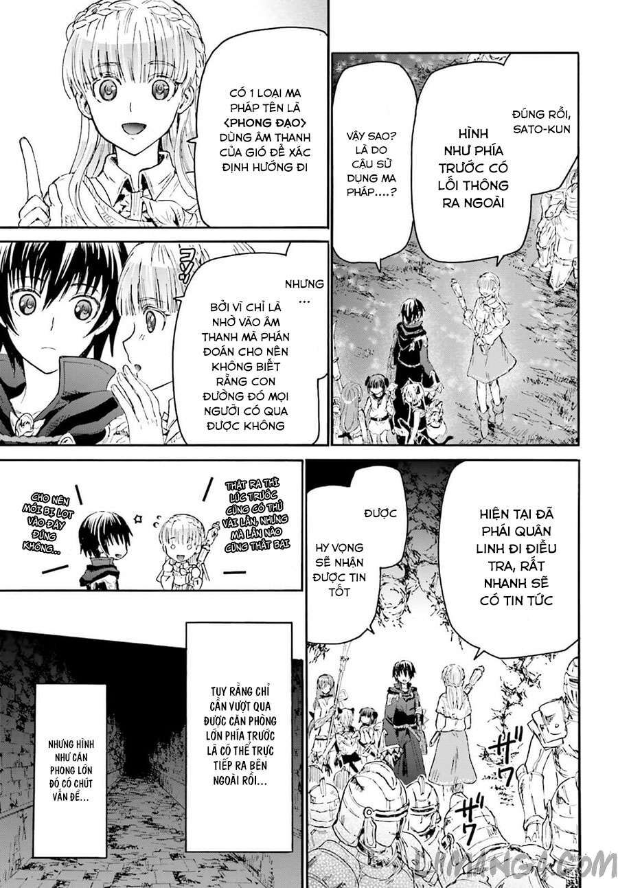 Dị Giới Cuồng Tưởng Khúc Chapter 11 - 6