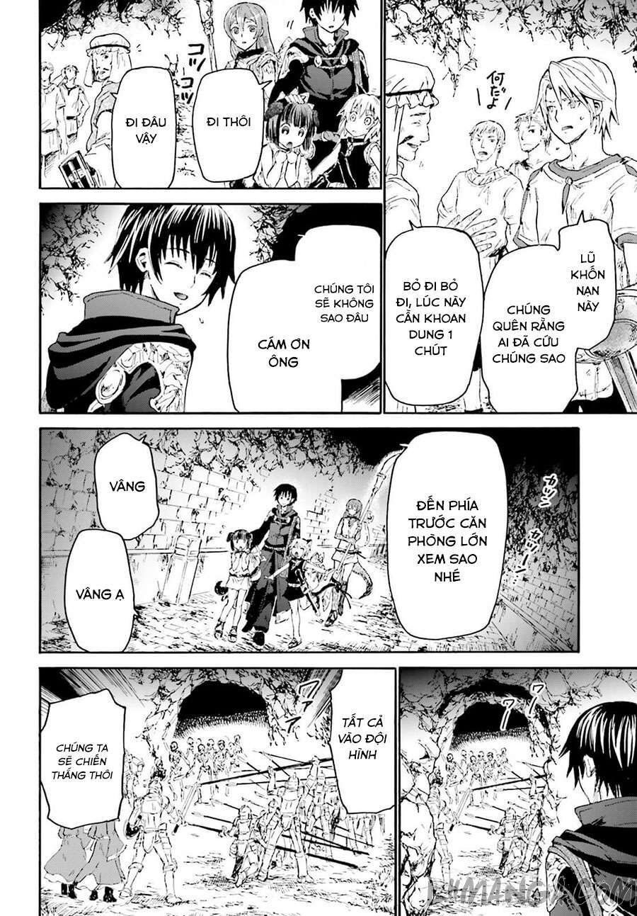 Dị Giới Cuồng Tưởng Khúc Chapter 11 - 9