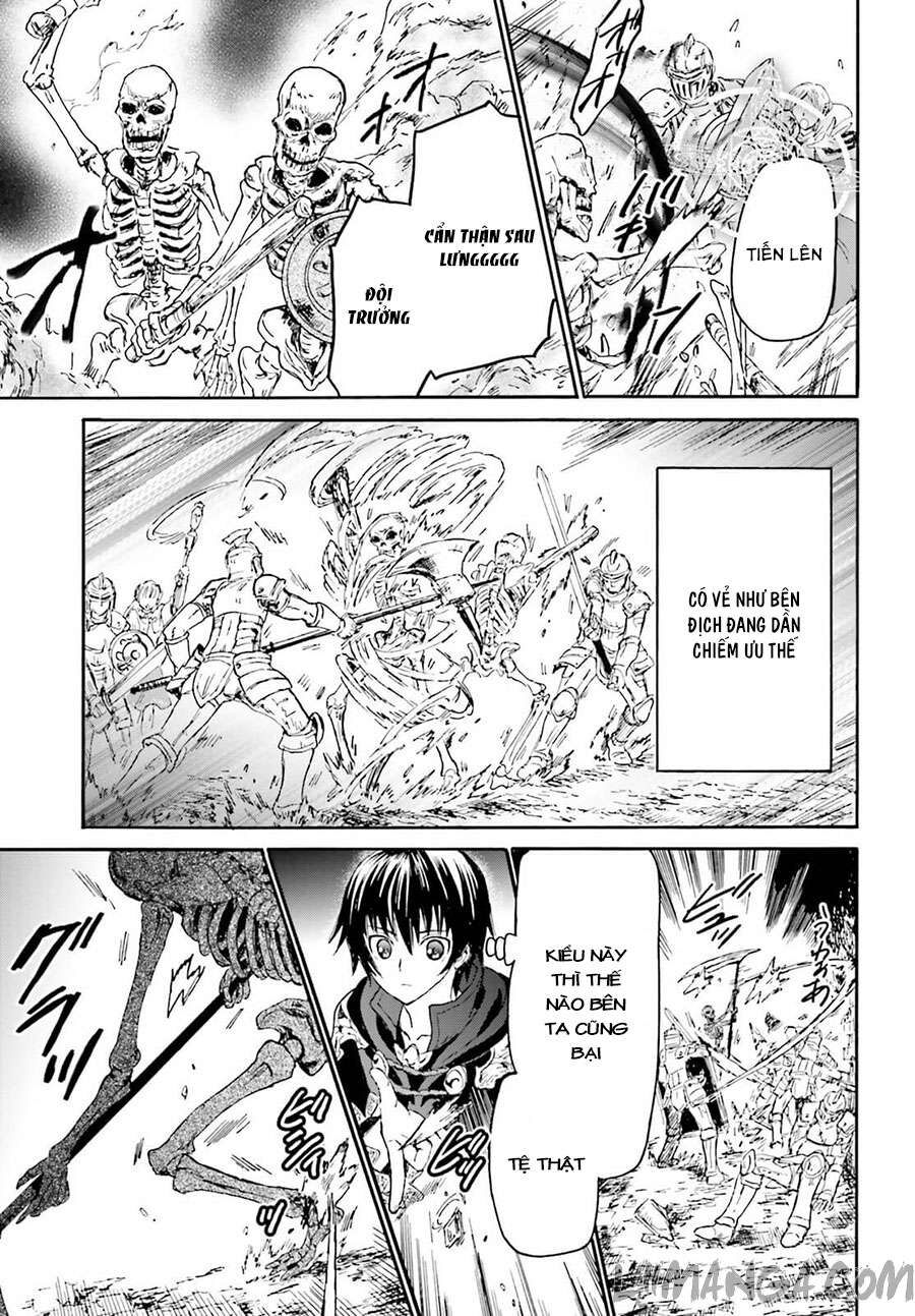 Dị Giới Cuồng Tưởng Khúc Chapter 11 - 10