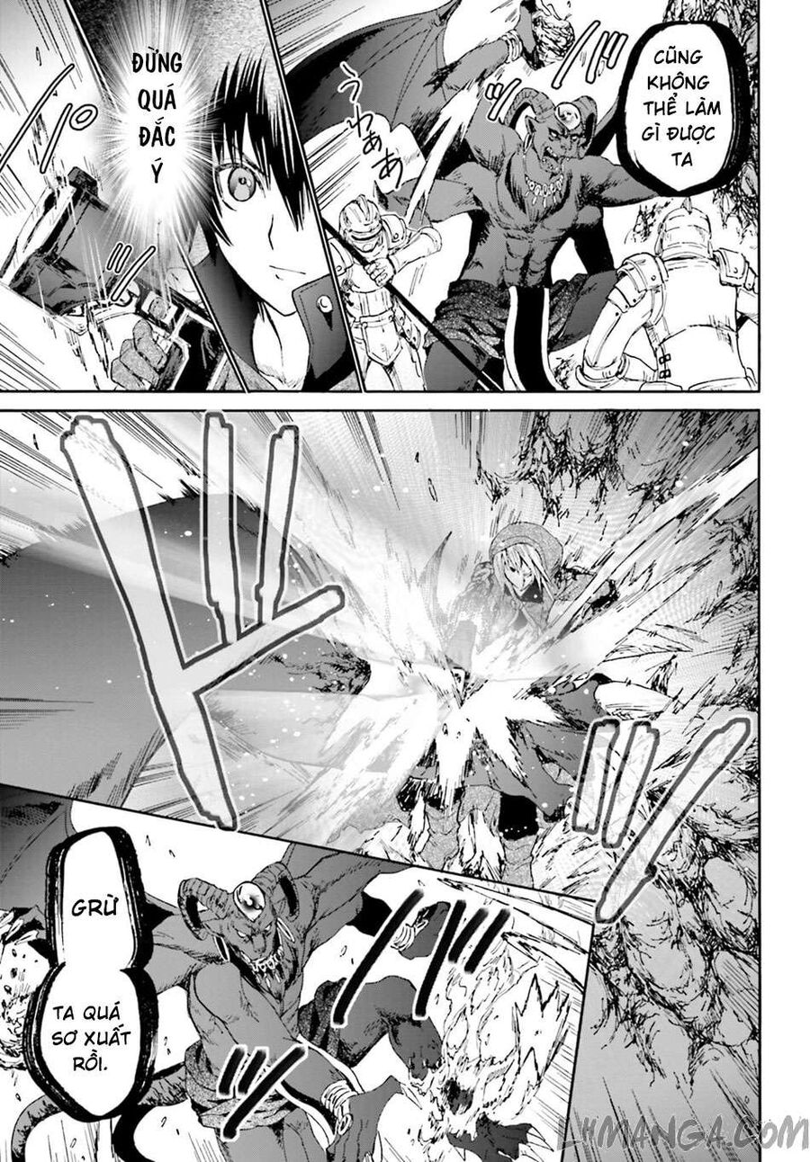 Dị Giới Cuồng Tưởng Khúc Chapter 12 - 12
