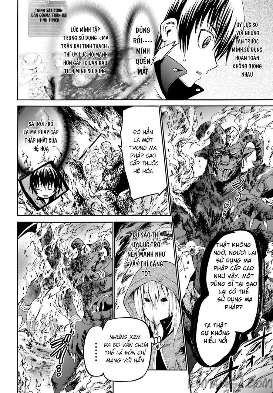 Dị Giới Cuồng Tưởng Khúc Chapter 12 - 15