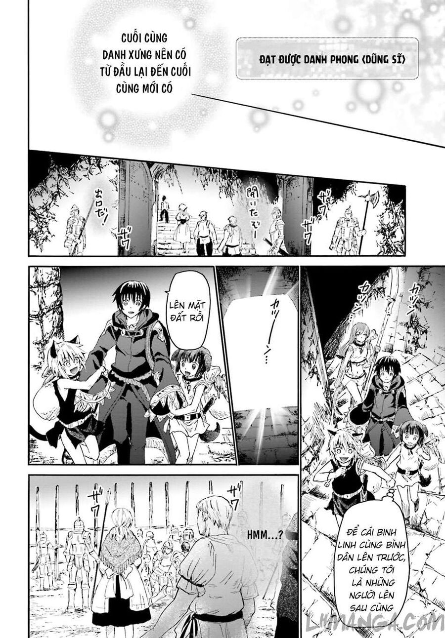 Dị Giới Cuồng Tưởng Khúc Chapter 12 - 21