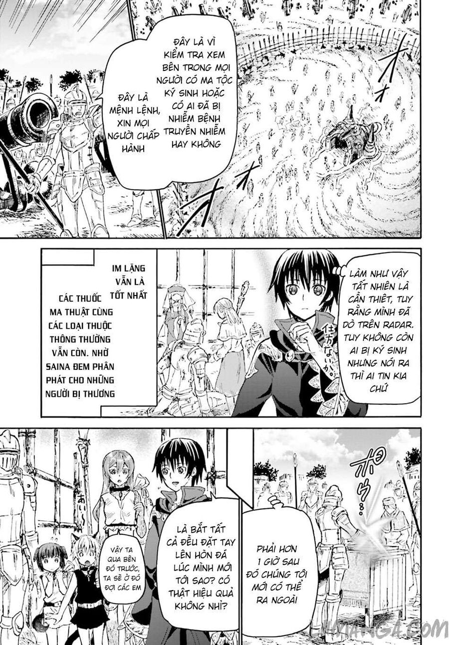 Dị Giới Cuồng Tưởng Khúc Chapter 12 - 22