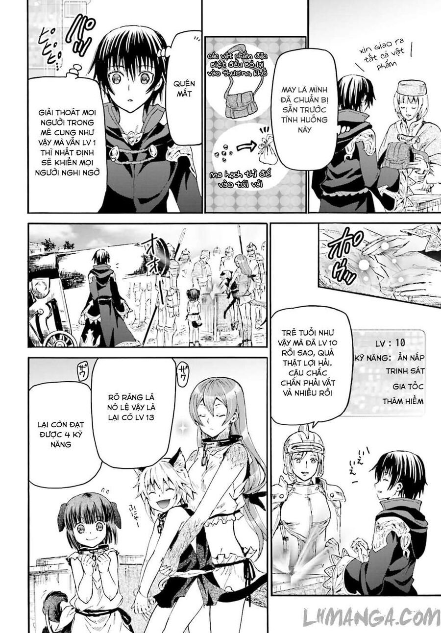 Dị Giới Cuồng Tưởng Khúc Chapter 12 - 23