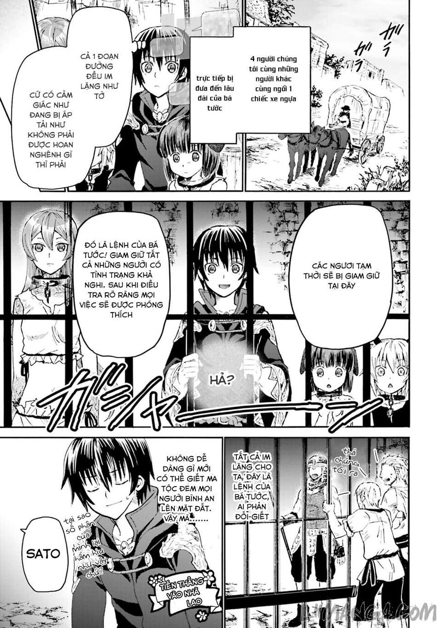 Dị Giới Cuồng Tưởng Khúc Chapter 12 - 24