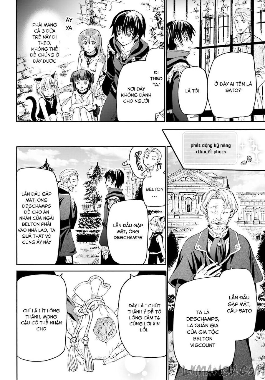 Dị Giới Cuồng Tưởng Khúc Chapter 12 - 25