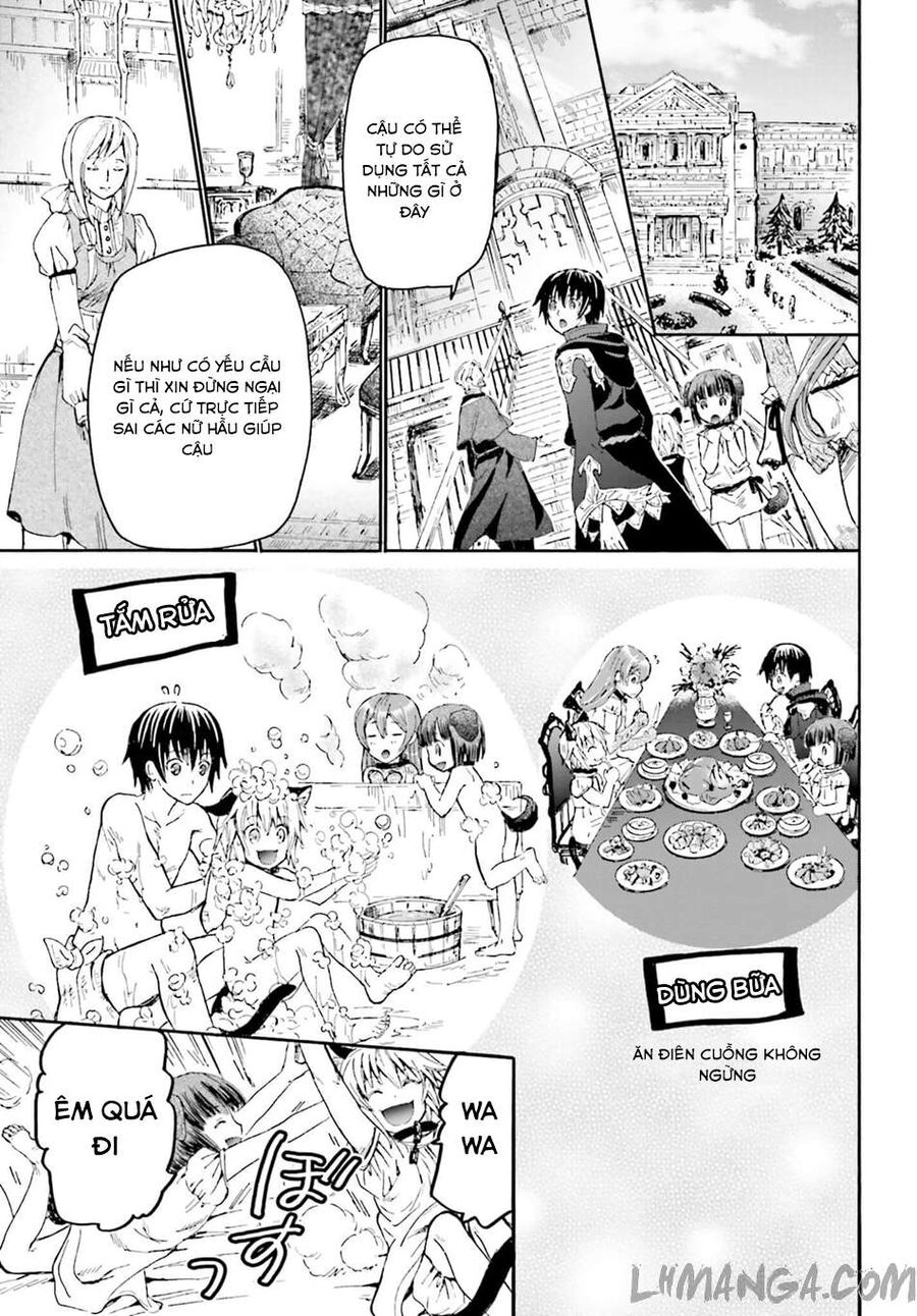 Dị Giới Cuồng Tưởng Khúc Chapter 12 - 26