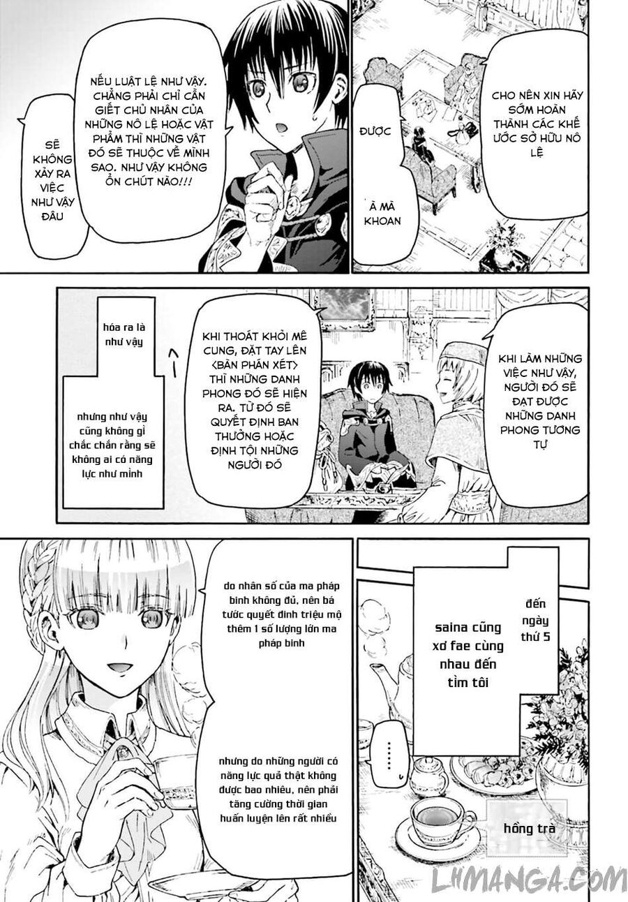 Dị Giới Cuồng Tưởng Khúc Chapter 12 - 28