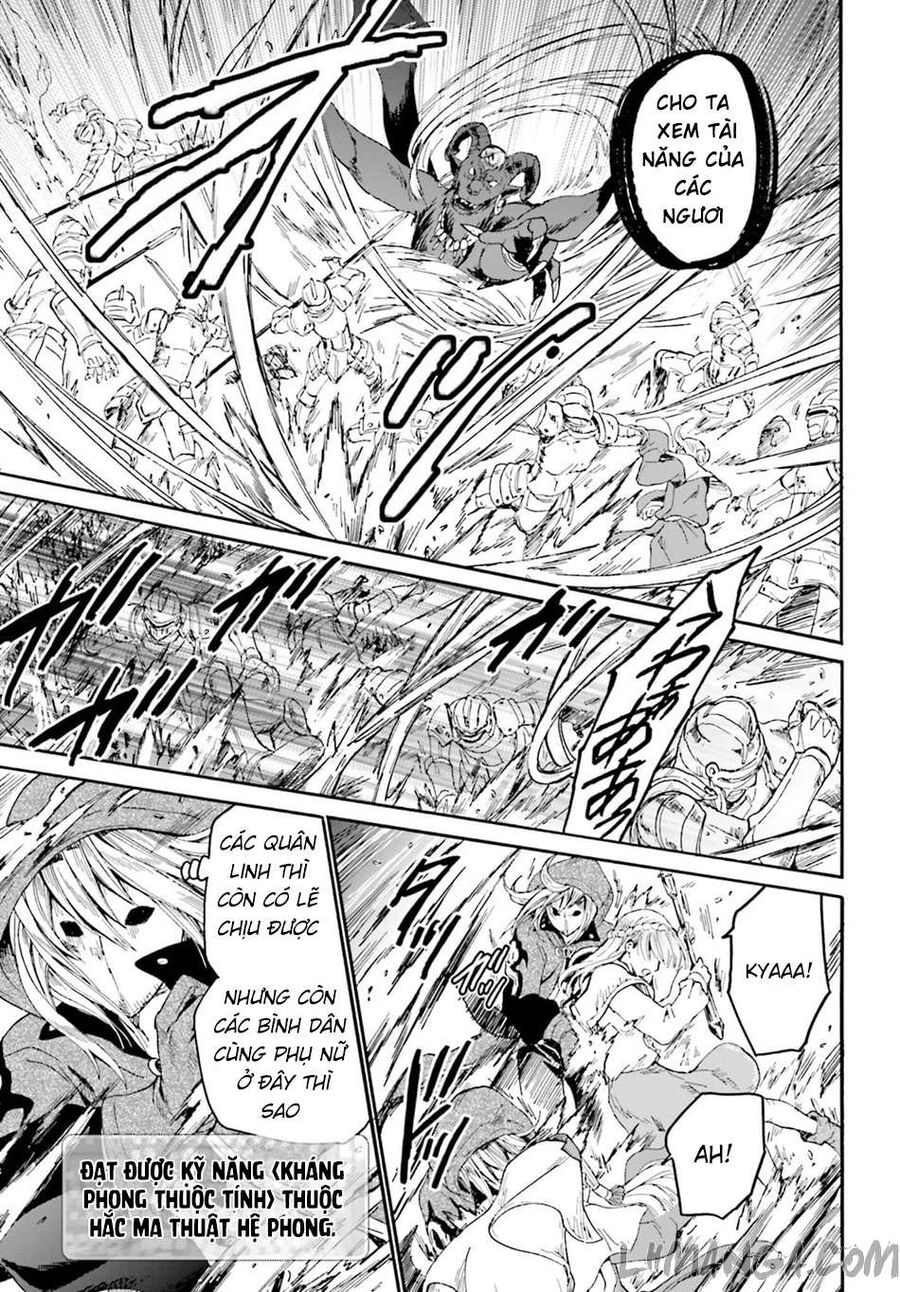 Dị Giới Cuồng Tưởng Khúc Chapter 12 - 4