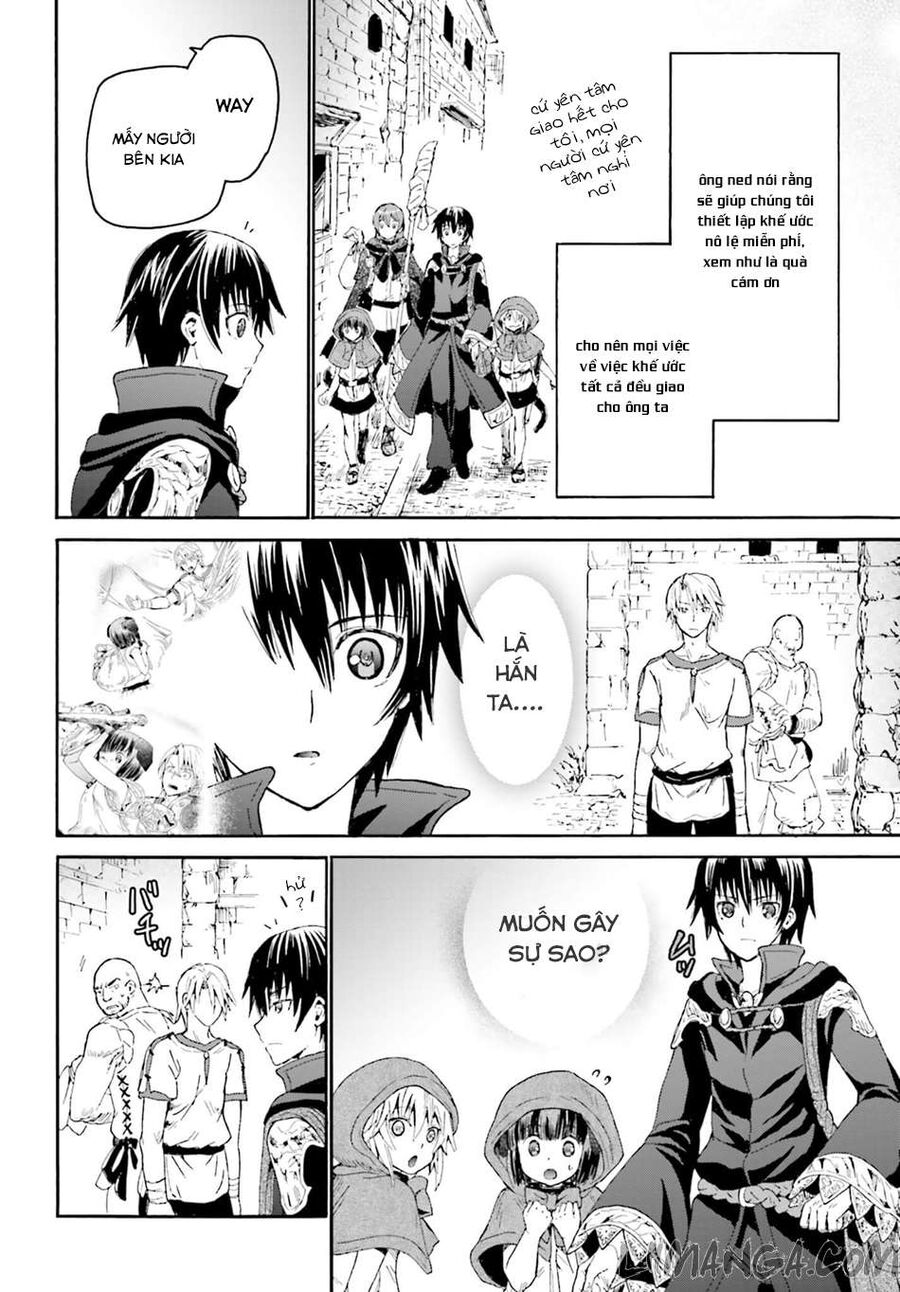 Dị Giới Cuồng Tưởng Khúc Chapter 12 - 31