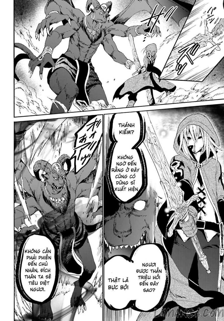 Dị Giới Cuồng Tưởng Khúc Chapter 12 - 5