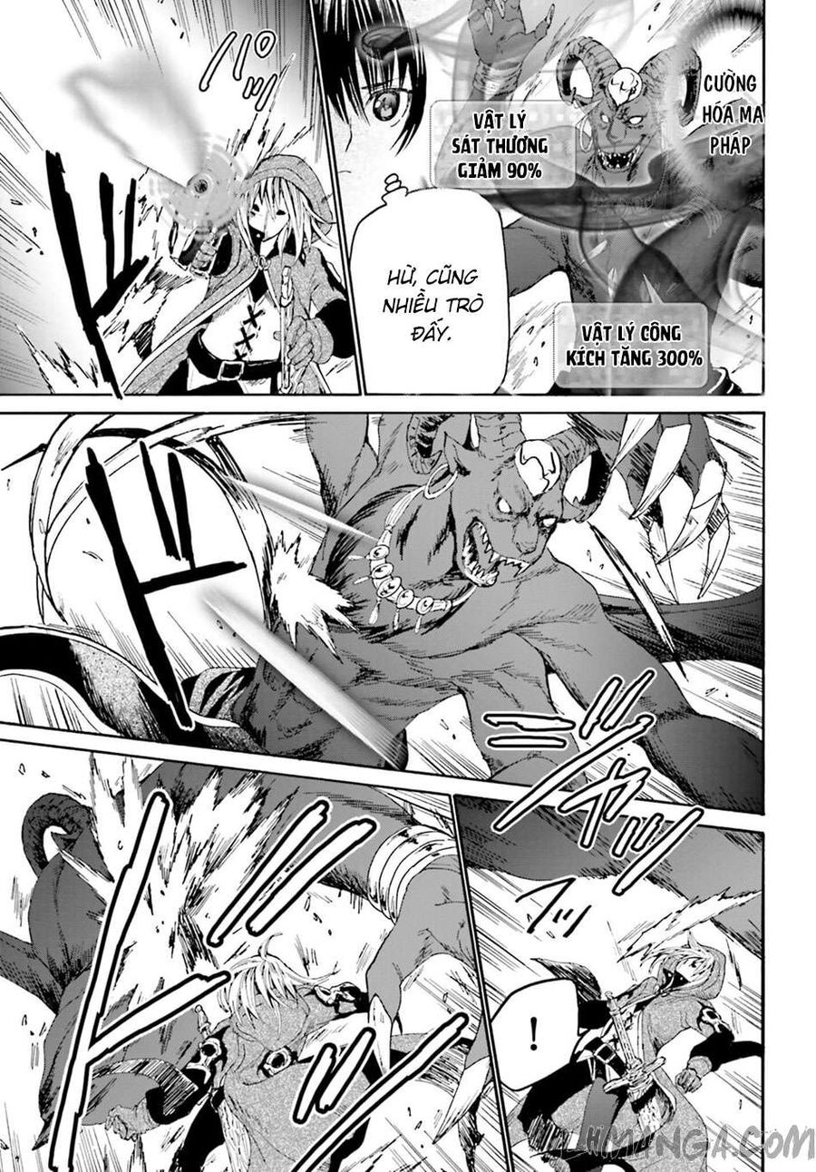 Dị Giới Cuồng Tưởng Khúc Chapter 12 - 6