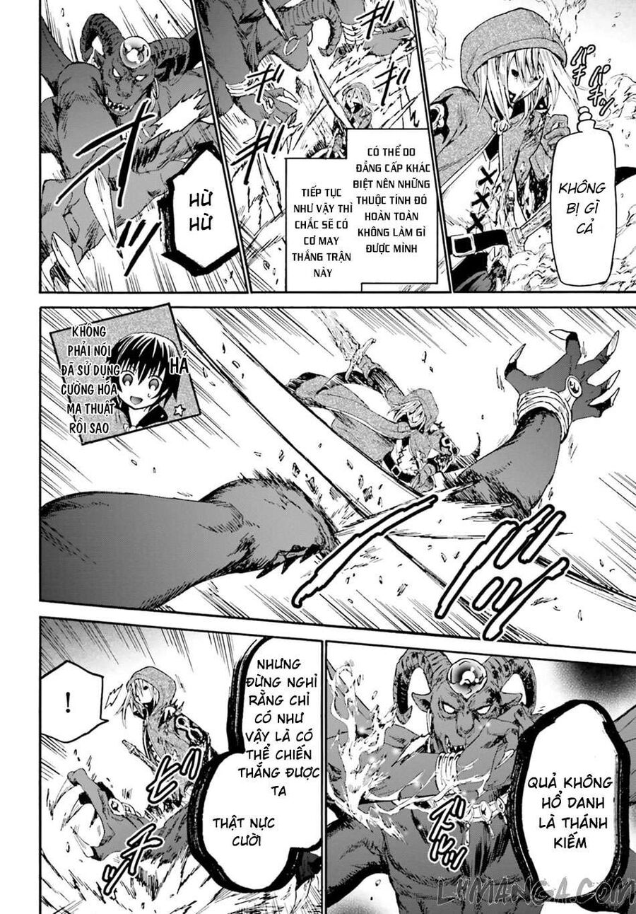 Dị Giới Cuồng Tưởng Khúc Chapter 12 - 9