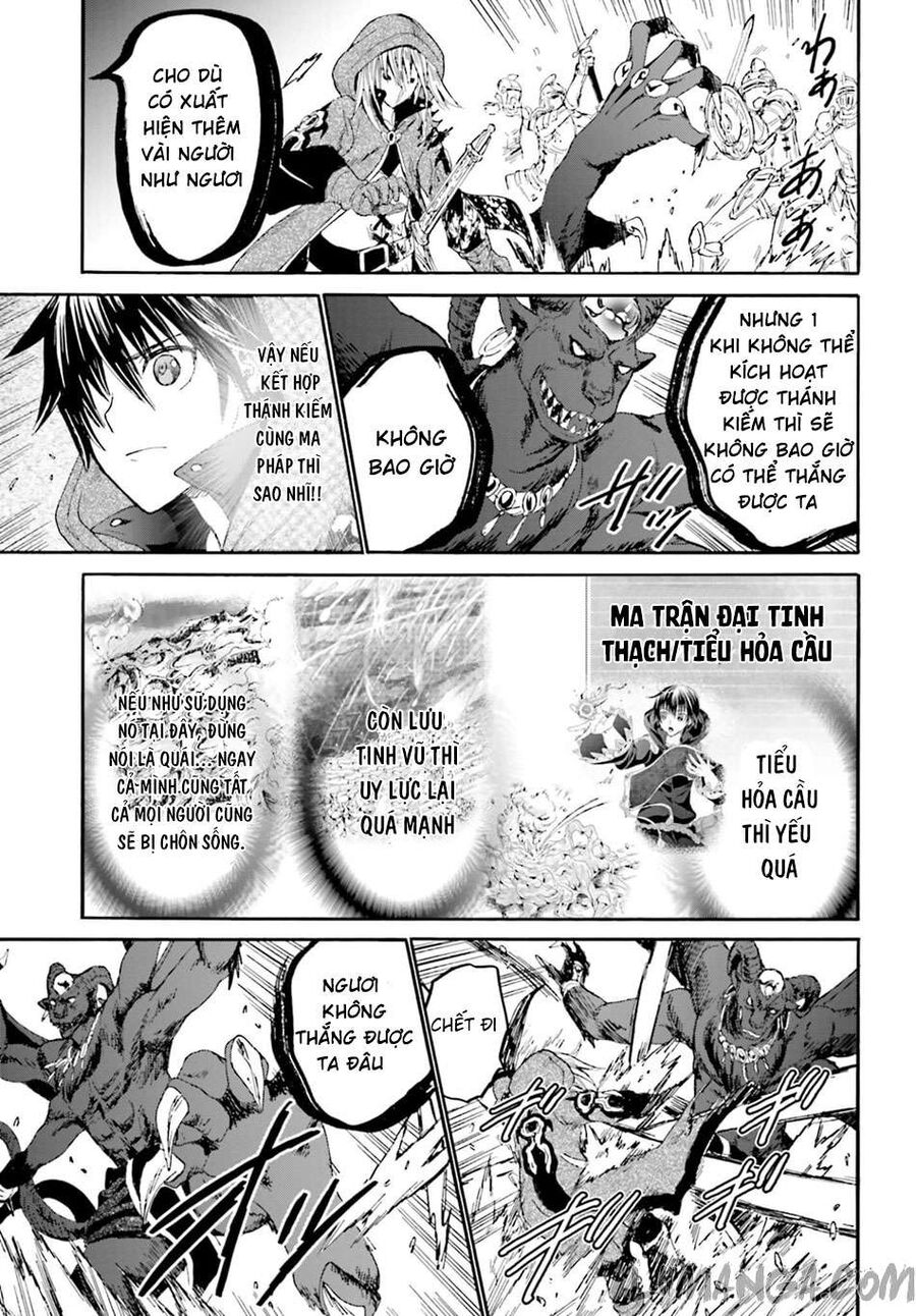 Dị Giới Cuồng Tưởng Khúc Chapter 12 - 10