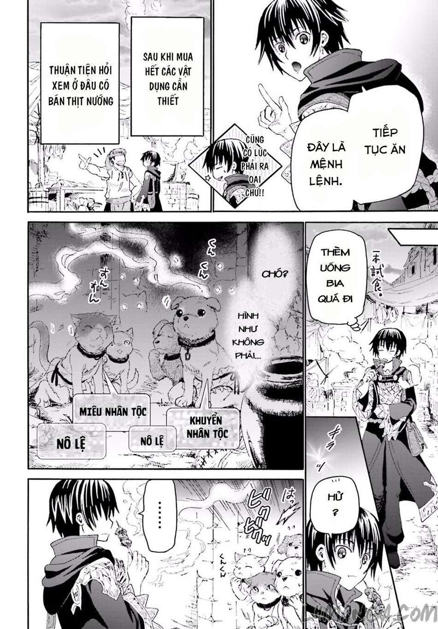 Dị Giới Cuồng Tưởng Khúc Chapter 13 - 11