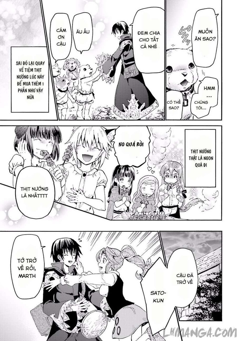 Dị Giới Cuồng Tưởng Khúc Chapter 13 - 12