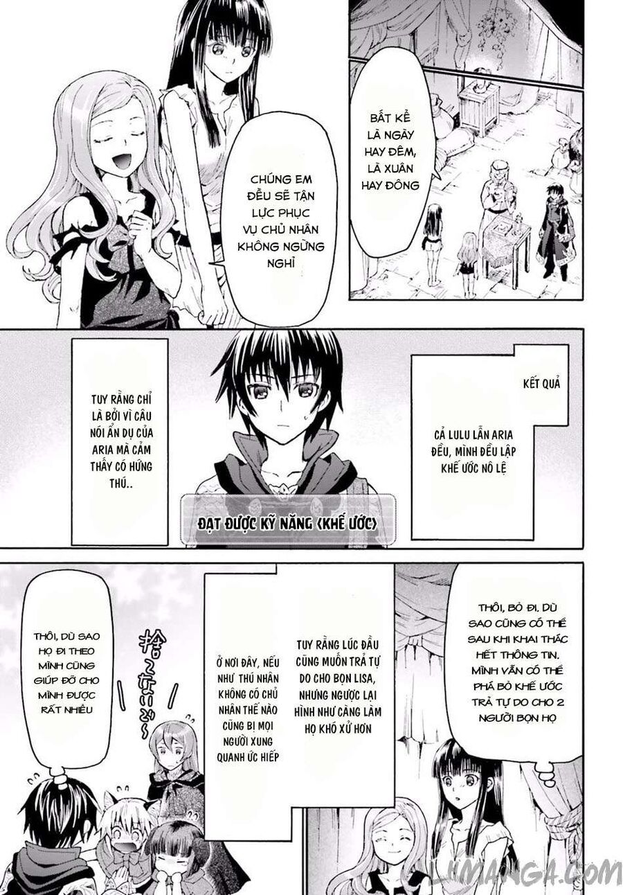 Dị Giới Cuồng Tưởng Khúc Chapter 13 - 4