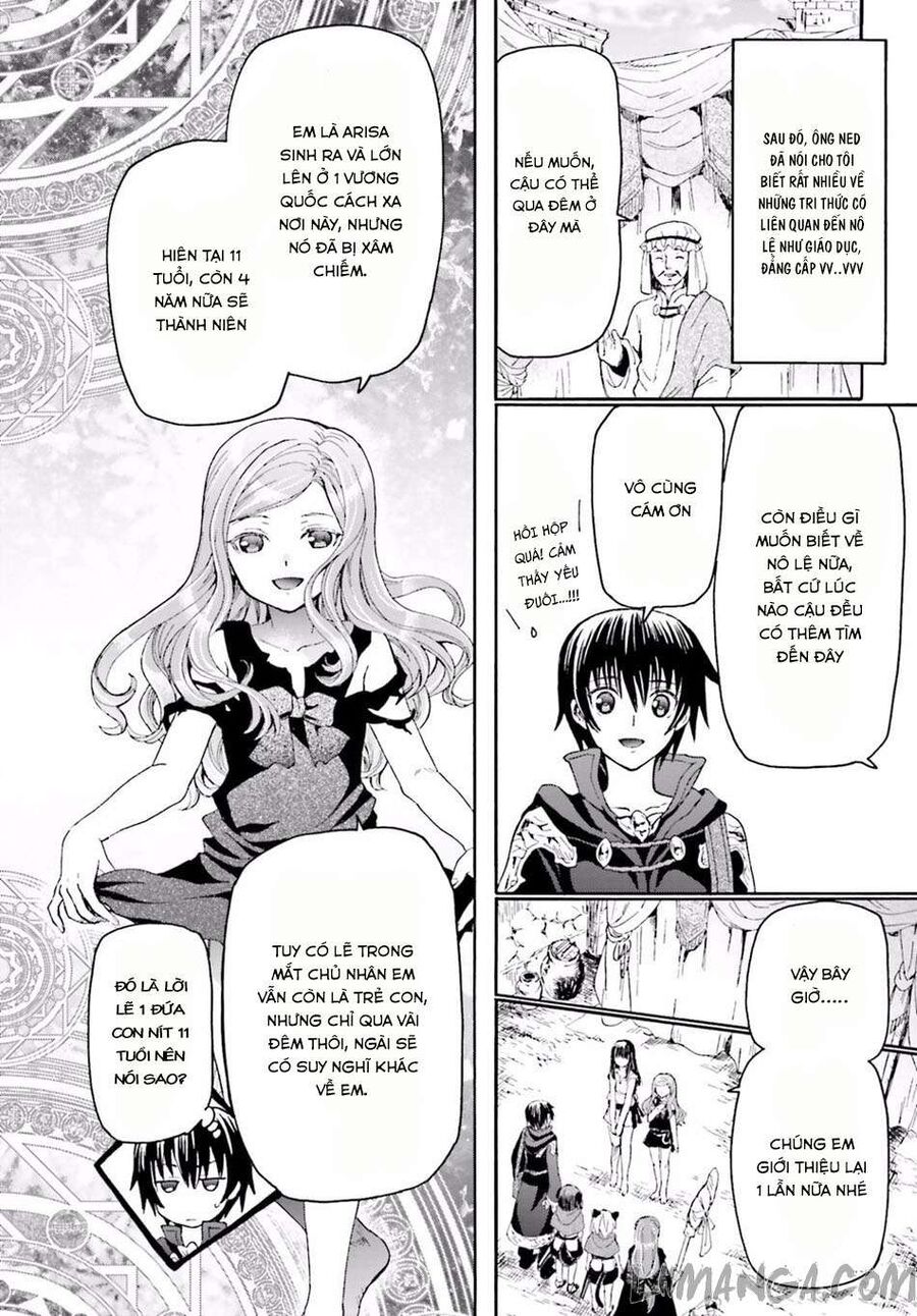 Dị Giới Cuồng Tưởng Khúc Chapter 13 - 5