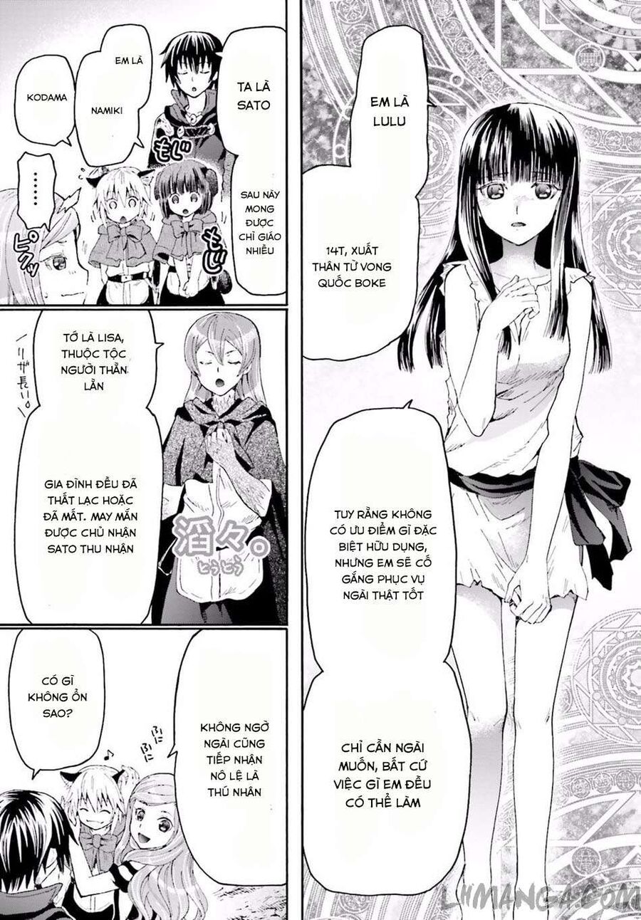 Dị Giới Cuồng Tưởng Khúc Chapter 13 - 6