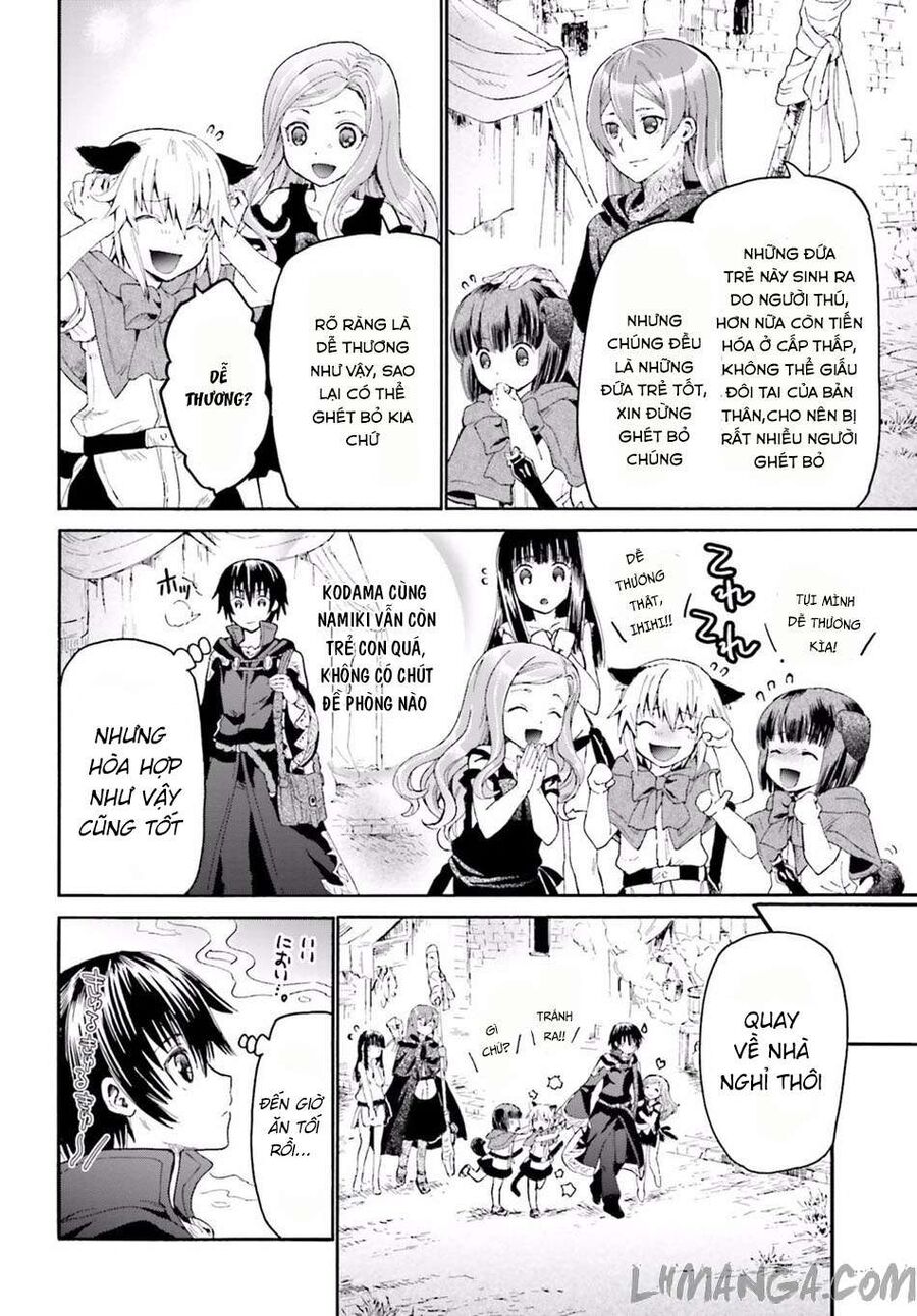 Dị Giới Cuồng Tưởng Khúc Chapter 13 - 7