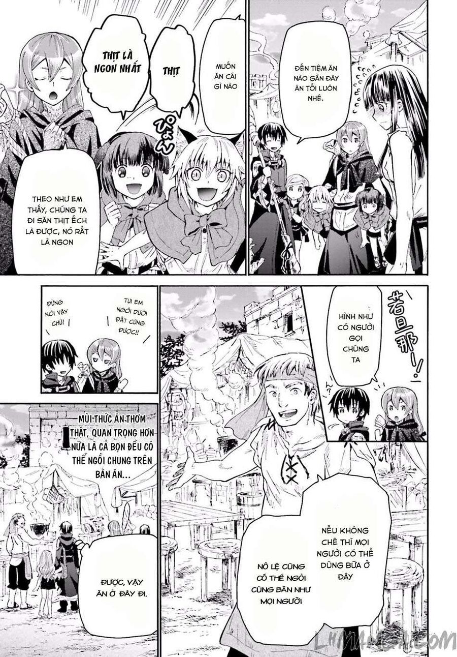 Dị Giới Cuồng Tưởng Khúc Chapter 13 - 8