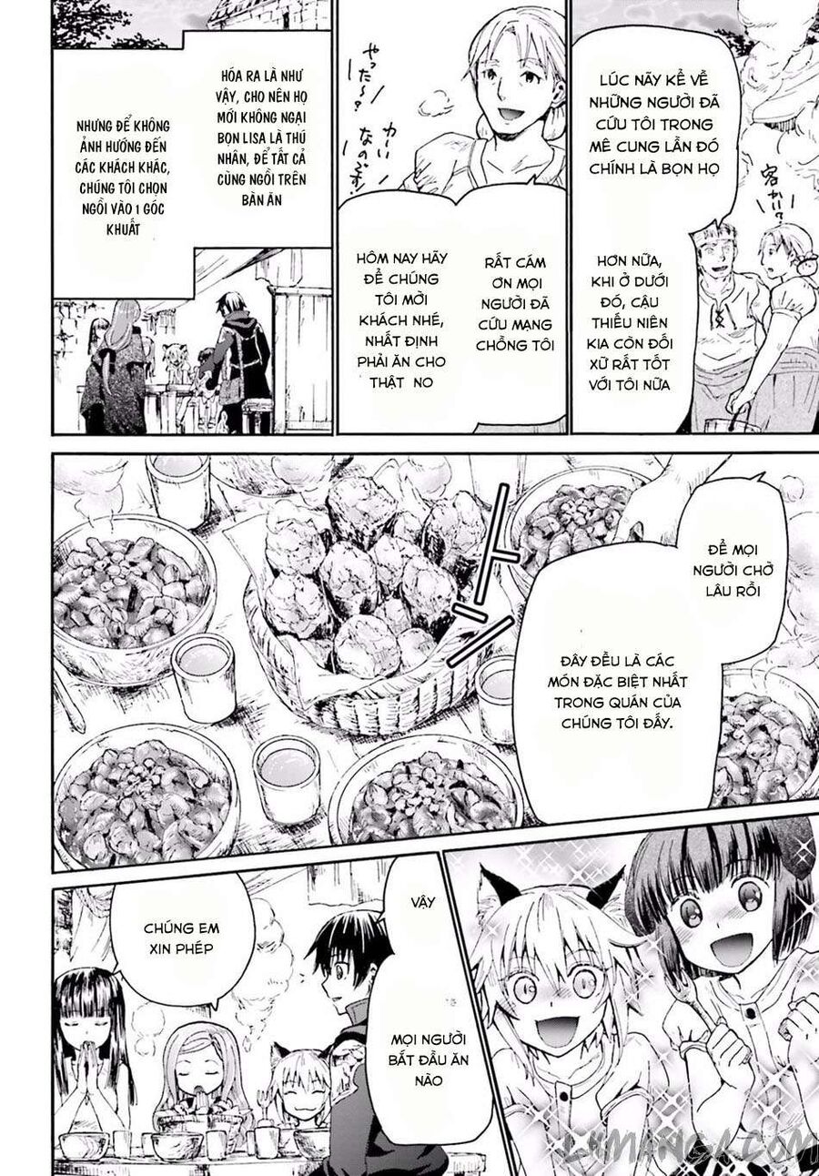 Dị Giới Cuồng Tưởng Khúc Chapter 13 - 9