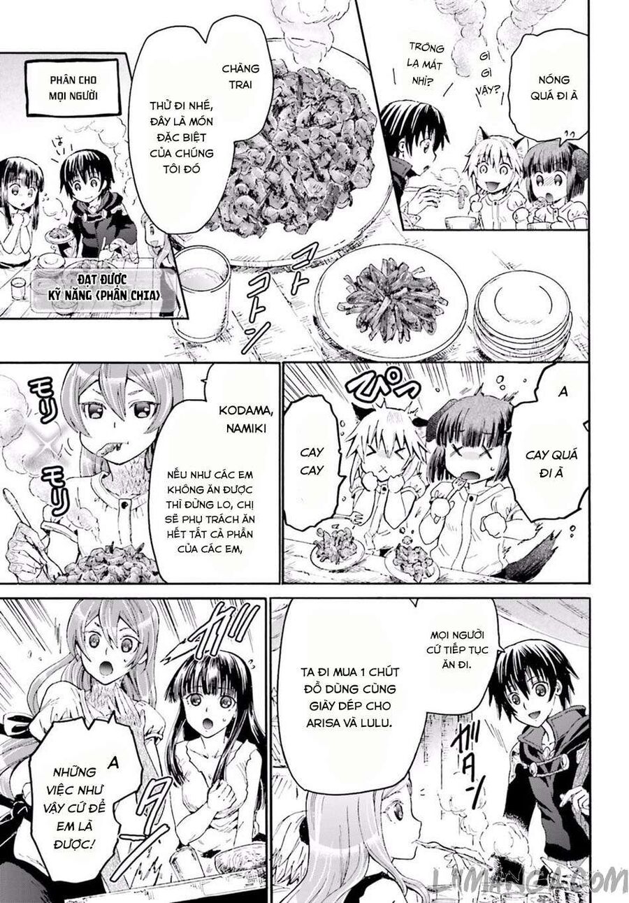 Dị Giới Cuồng Tưởng Khúc Chapter 13 - 10