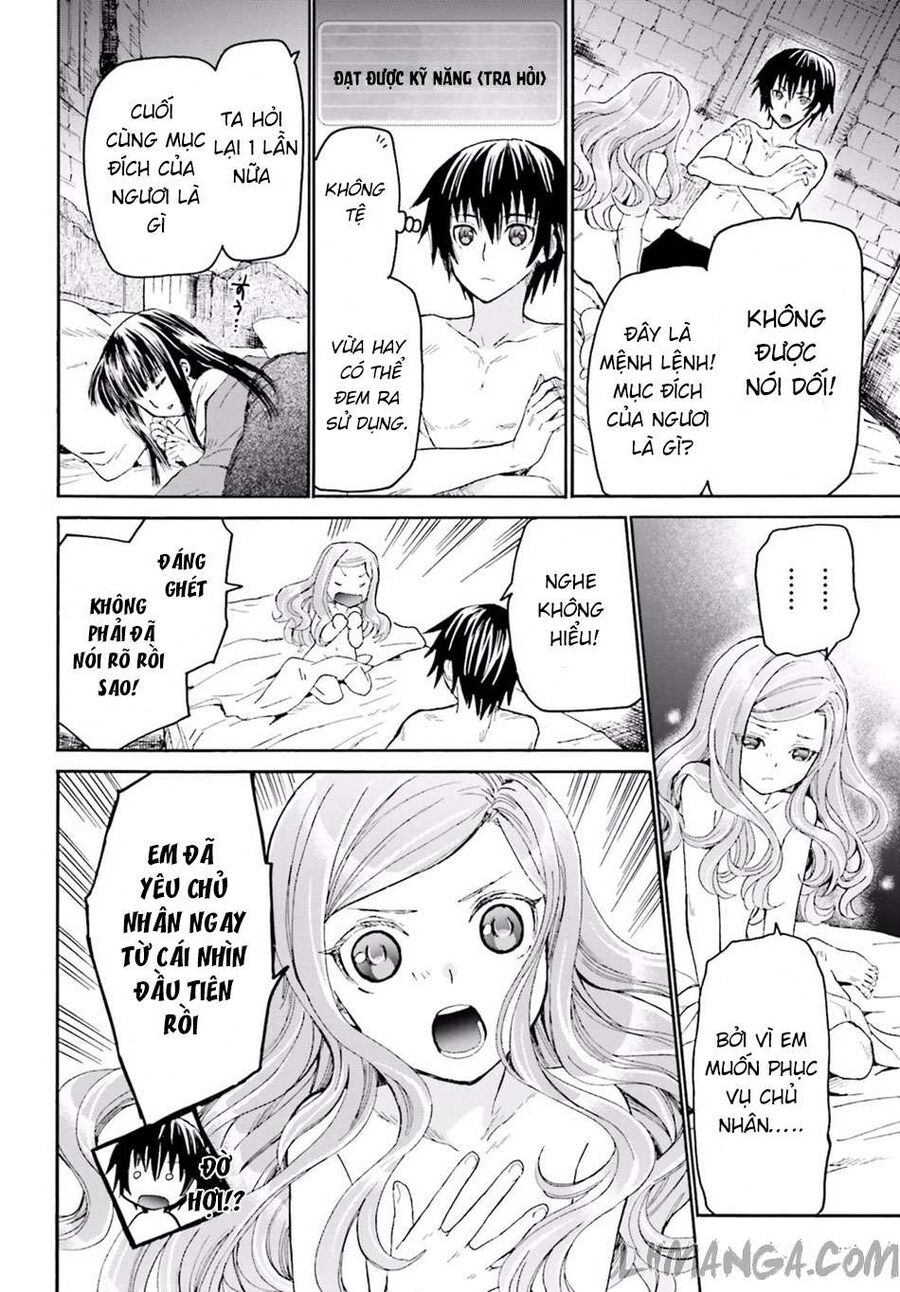 Dị Giới Cuồng Tưởng Khúc Chapter 14 - 17