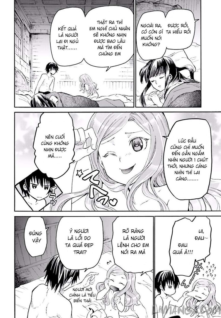 Dị Giới Cuồng Tưởng Khúc Chapter 14 - 19