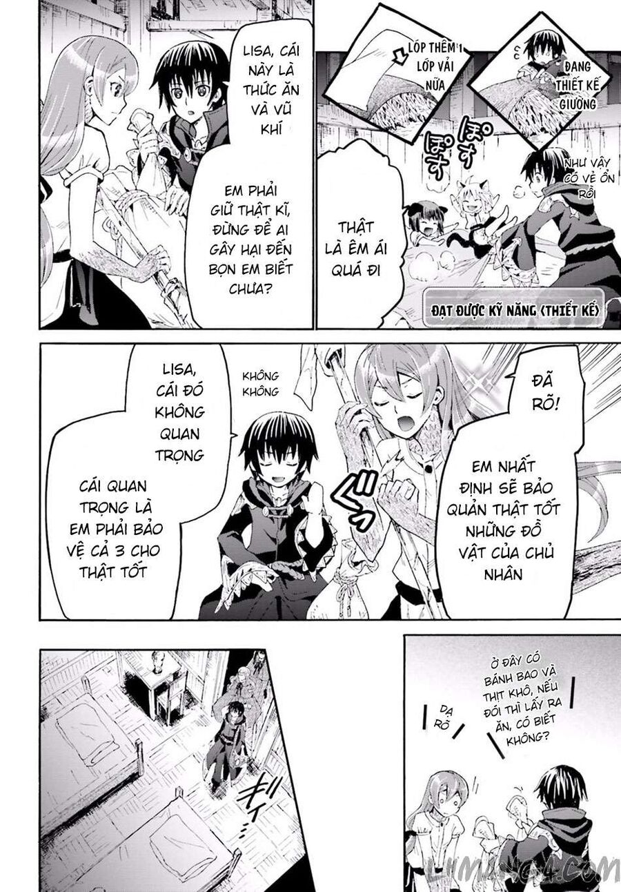 Dị Giới Cuồng Tưởng Khúc Chapter 14 - 5