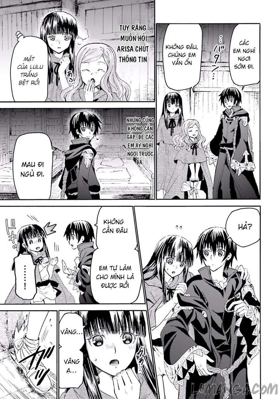 Dị Giới Cuồng Tưởng Khúc Chapter 14 - 6