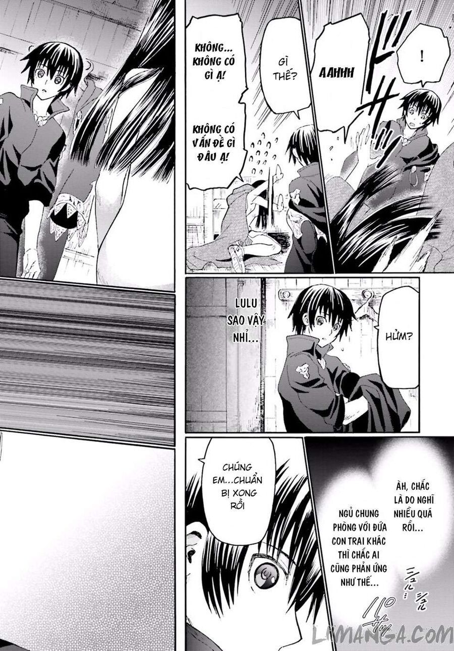 Dị Giới Cuồng Tưởng Khúc Chapter 14 - 7