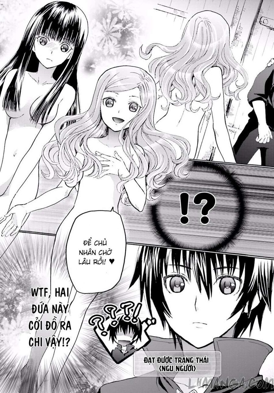 Dị Giới Cuồng Tưởng Khúc Chapter 14 - 8