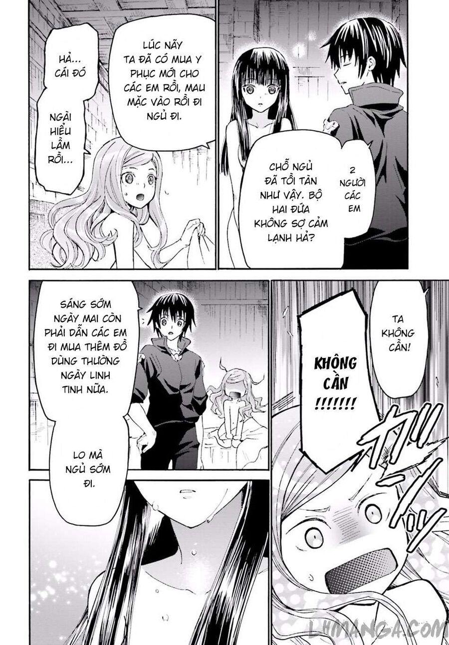 Dị Giới Cuồng Tưởng Khúc Chapter 14 - 9