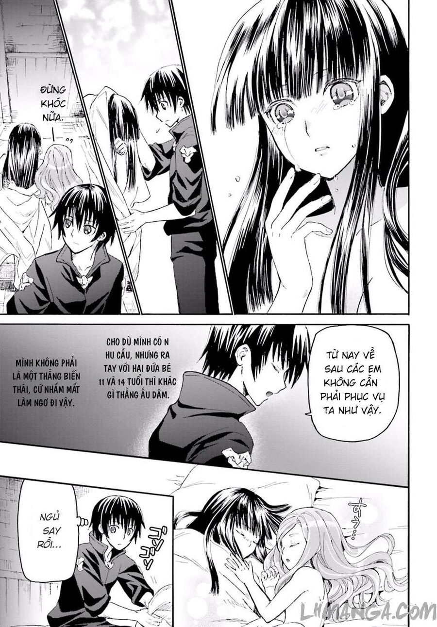 Dị Giới Cuồng Tưởng Khúc Chapter 14 - 10