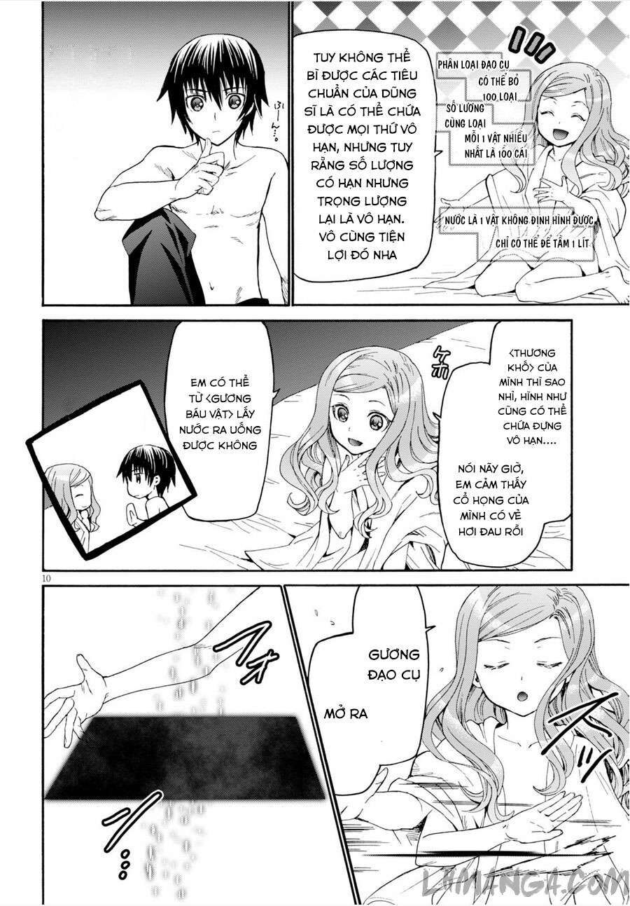 Dị Giới Cuồng Tưởng Khúc Chapter 15 - 11