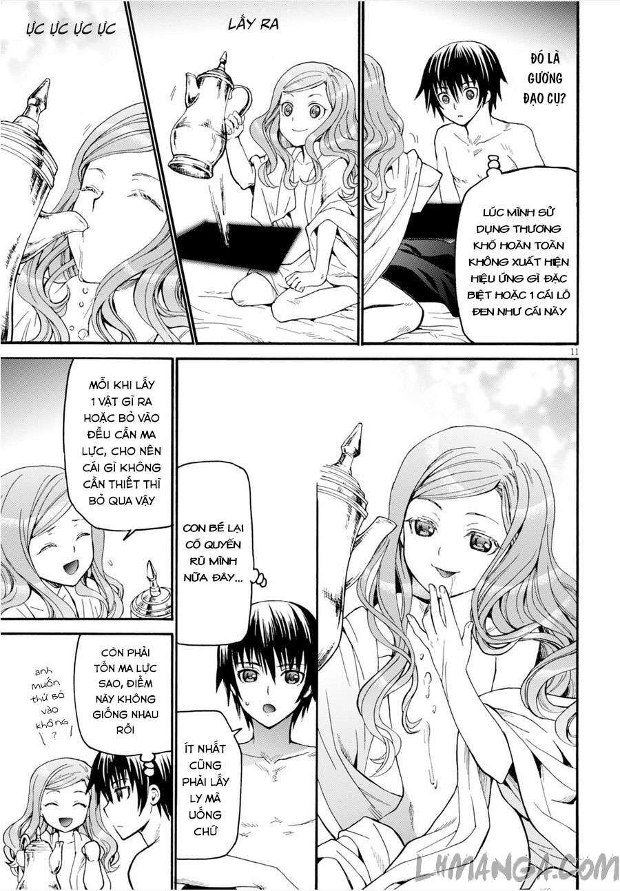 Dị Giới Cuồng Tưởng Khúc Chapter 15 - 12