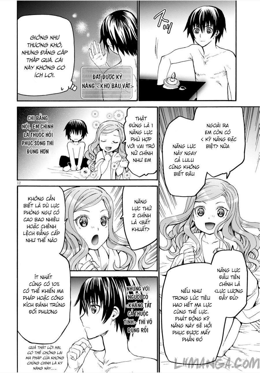 Dị Giới Cuồng Tưởng Khúc Chapter 15 - 13