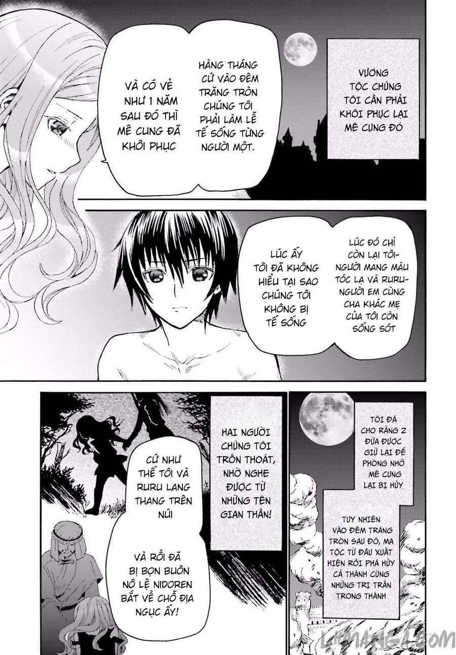 Dị Giới Cuồng Tưởng Khúc Chapter 15 - 20