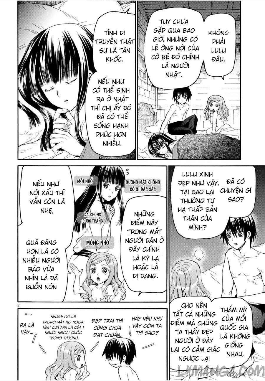 Dị Giới Cuồng Tưởng Khúc Chapter 15 - 3