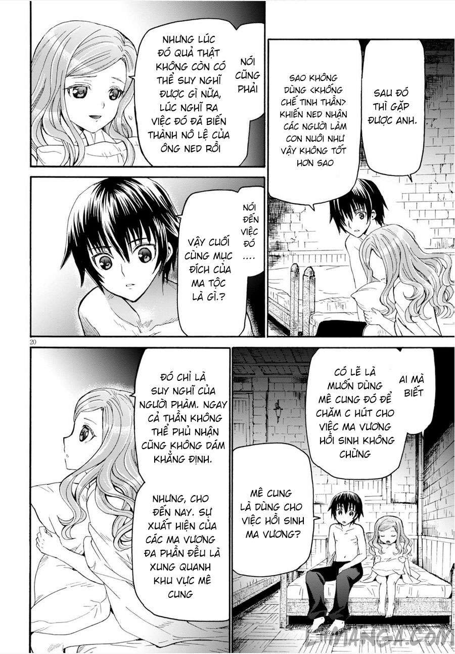 Dị Giới Cuồng Tưởng Khúc Chapter 15 - 21