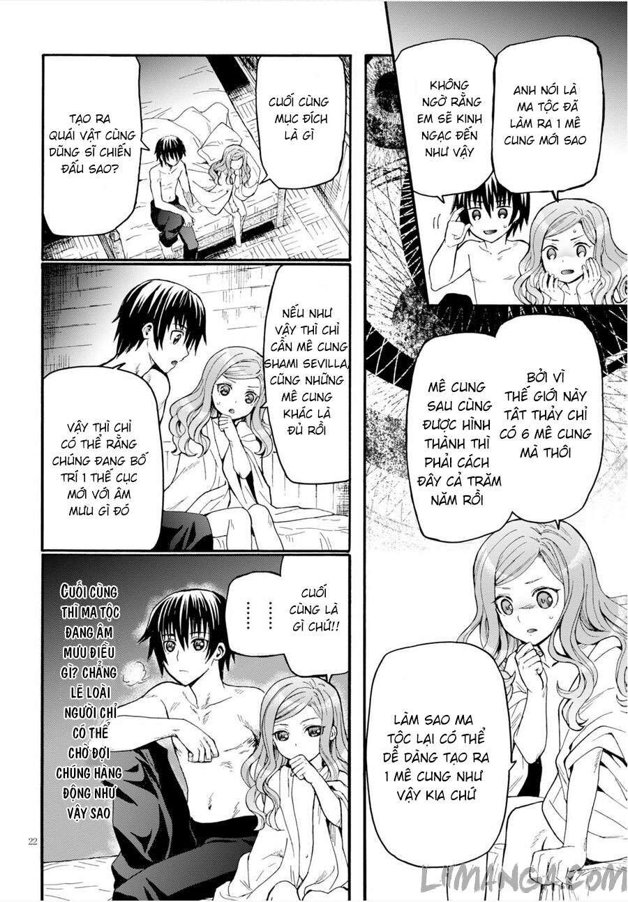 Dị Giới Cuồng Tưởng Khúc Chapter 15 - 23