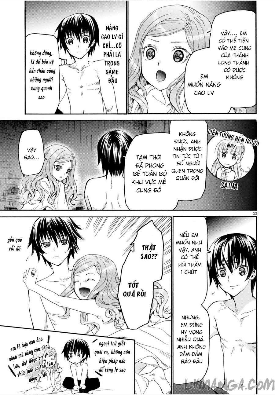 Dị Giới Cuồng Tưởng Khúc Chapter 15 - 24