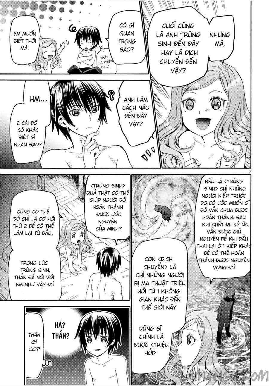 Dị Giới Cuồng Tưởng Khúc Chapter 15 - 4