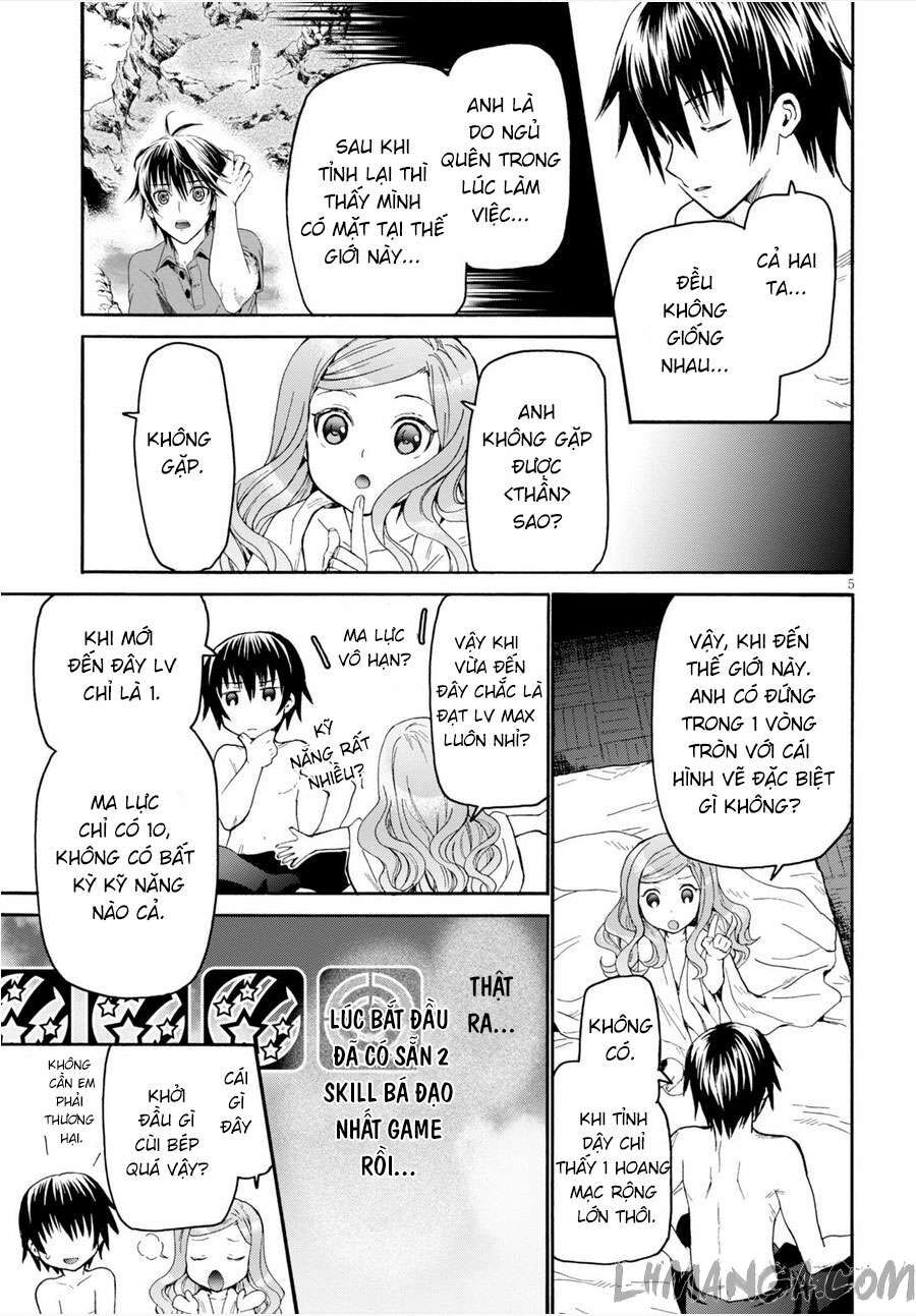 Dị Giới Cuồng Tưởng Khúc Chapter 15 - 6