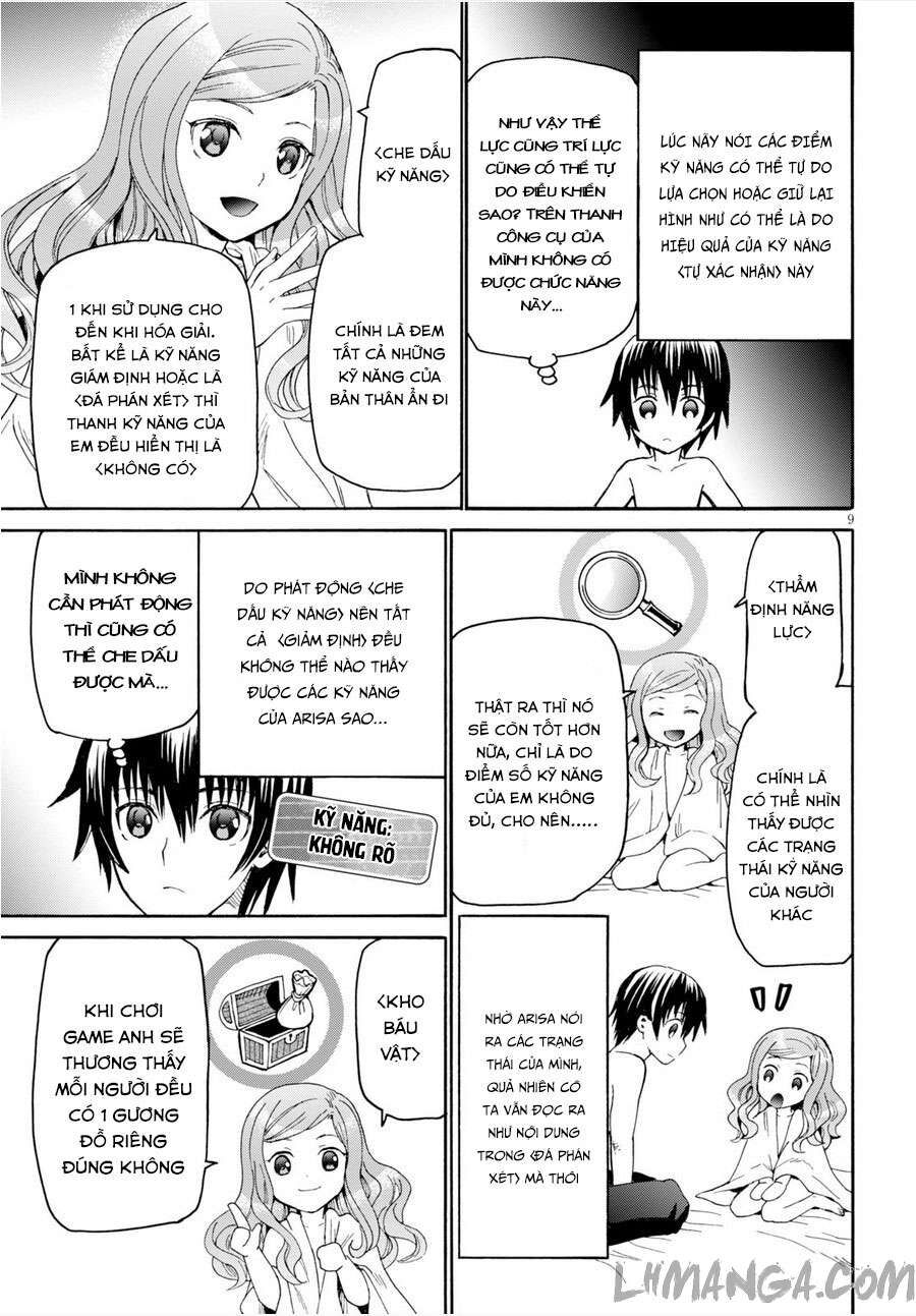 Dị Giới Cuồng Tưởng Khúc Chapter 15 - 10