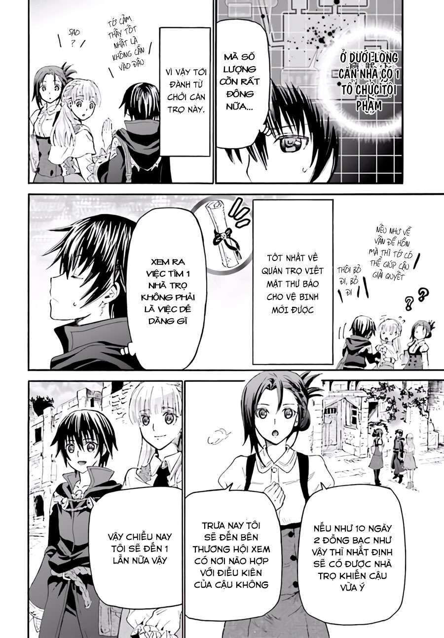 Dị Giới Cuồng Tưởng Khúc Chapter 16 - 15